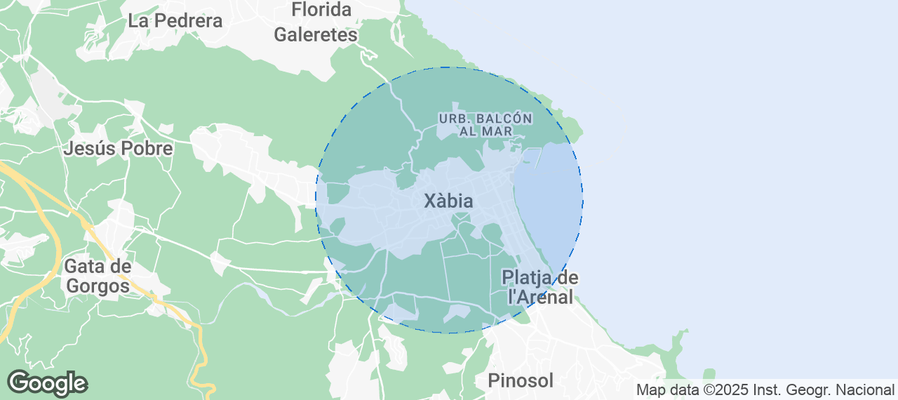 Discover Xàbia Airbnb Analytics
